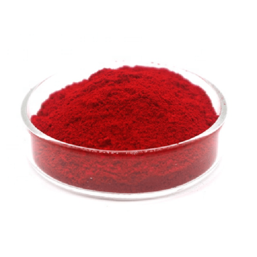 Chemical pigment red 48:2 for crayon